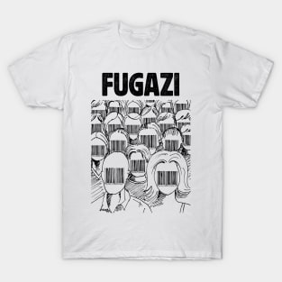 Fugazi T Shirts for Sale TeePublic